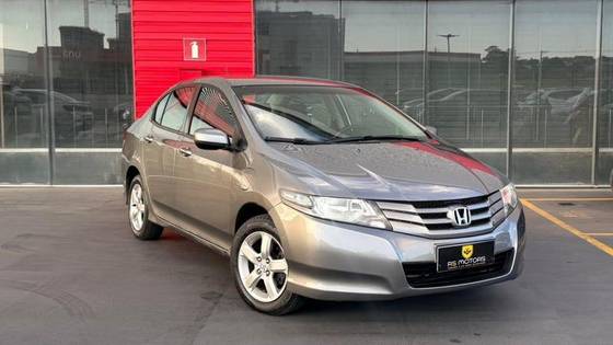 HONDA CITY 1.5 DX 16V FLEX 4P MANUAL HONDA CITY 1.5 DX 16V FLEX 4P MANUAL